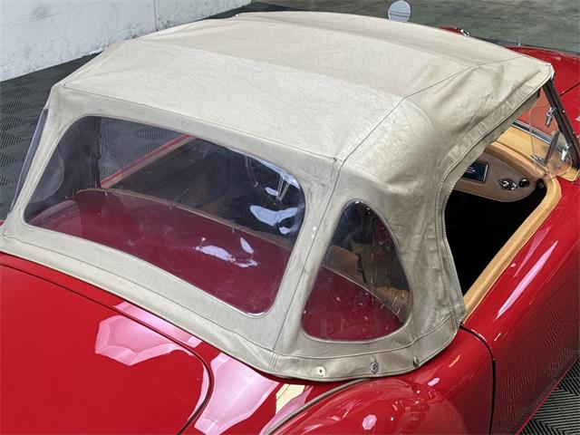 1962 MG MGA MK II (CC-2074415) for sale in Santa Ana, California