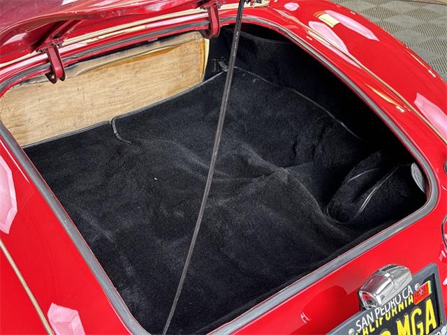 1962 MG MGA MK II (CC-2074415) for sale in Santa Ana, California