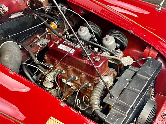 1962 MG MGA MK II (CC-2074415) for sale in Santa Ana, California