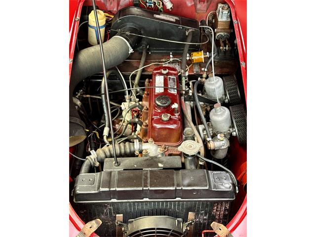 1962 MG MGA MK II (CC-2074415) for sale in Santa Ana, California