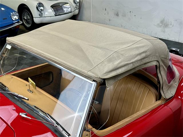 1962 MG MGA MK II (CC-2074415) for sale in Santa Ana, California