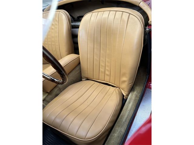 1962 MG MGA MK II (CC-2074415) for sale in Santa Ana, California