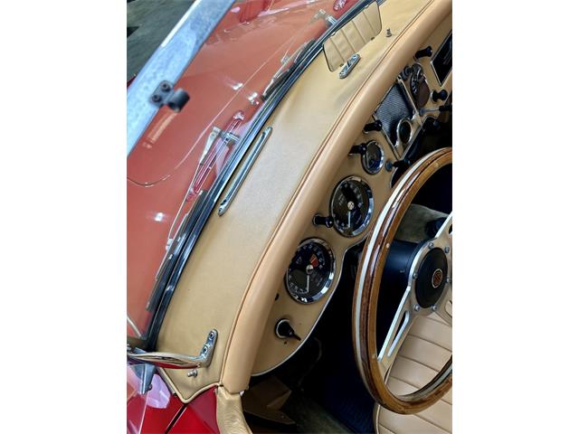 1962 MG MGA MK II (CC-2074415) for sale in Santa Ana, California