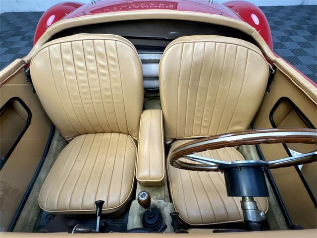 1962 MG MGA MK II (CC-2074415) for sale in Santa Ana, California