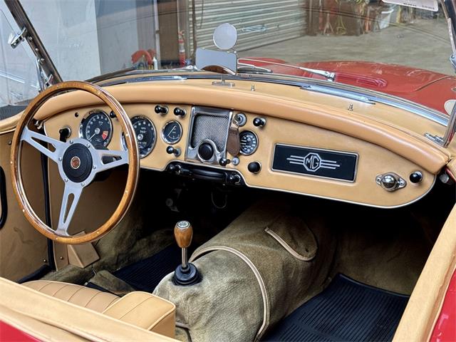 1962 MG MGA MK II (CC-2074415) for sale in Santa Ana, California