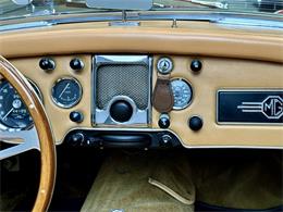 1962 MG MGA MK II (CC-2074415) for sale in Santa Ana, California