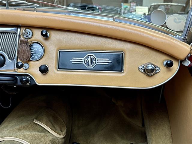 1962 MG MGA MK II (CC-2074415) for sale in Santa Ana, California