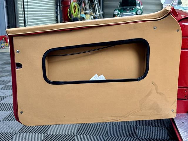 1962 MG MGA MK II (CC-2074415) for sale in Santa Ana, California