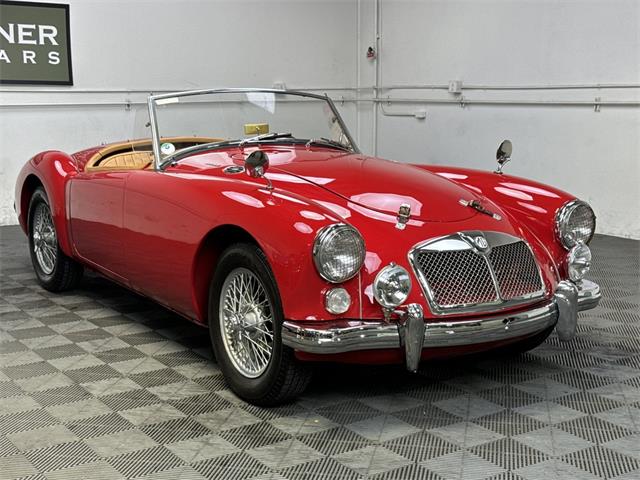 1962 MG MGA MK II (CC-2074415) for sale in Santa Ana, California