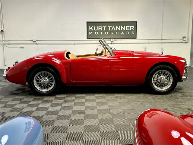 1962 MG MGA MK II (CC-2074415) for sale in Santa Ana, California