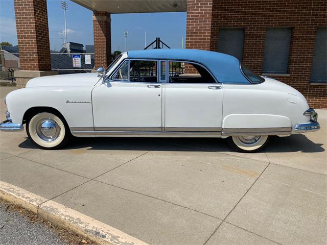 1949 Kaiser Virginian (CC-2074416) for sale in Davenport, Iowa