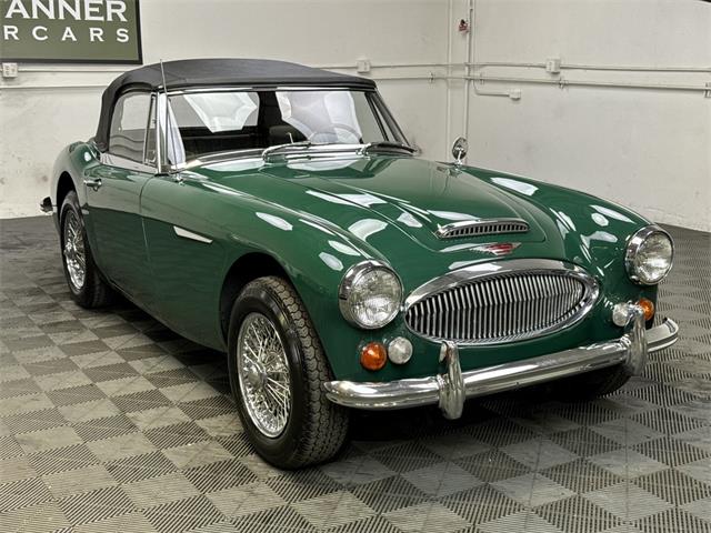 1966 Austin-Healey 3000 Mark III BJ8 (CC-2074418) for sale in Santa Ana, California