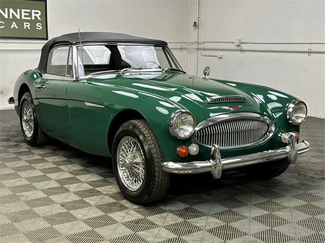 1966 Austin-Healey 3000 Mark III BJ8 (CC-2074418) for sale in Santa Ana, California