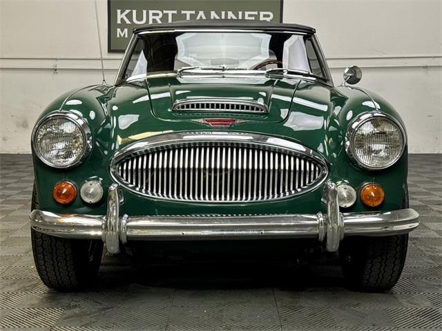 1966 Austin-Healey 3000 Mark III BJ8 (CC-2074418) for sale in Santa Ana, California