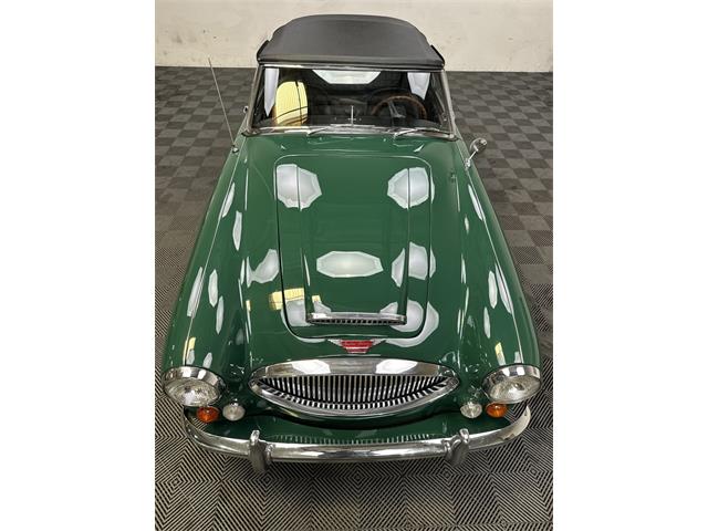 1966 Austin-Healey 3000 Mark III BJ8 (CC-2074418) for sale in Santa Ana, California