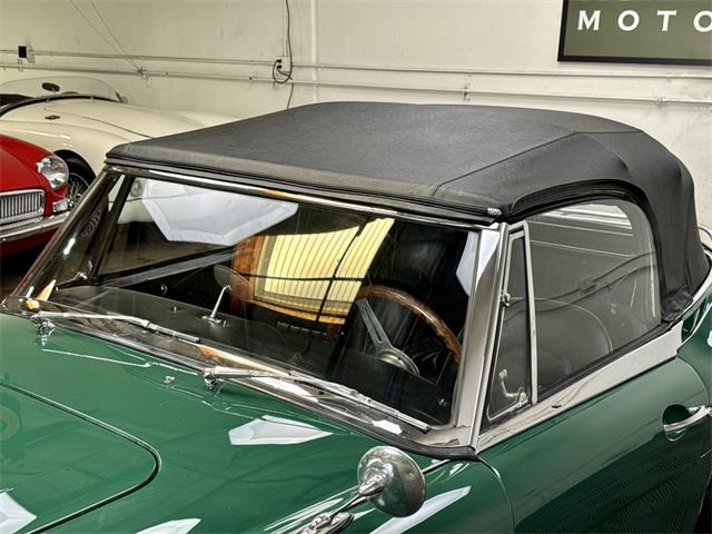 1966 Austin-Healey 3000 Mark III BJ8 (CC-2074418) for sale in Santa Ana, California