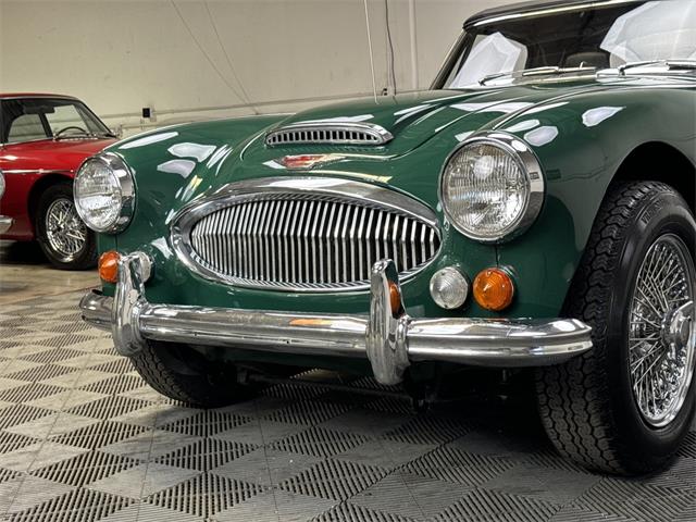 1966 Austin-Healey 3000 Mark III BJ8 (CC-2074418) for sale in Santa Ana, California