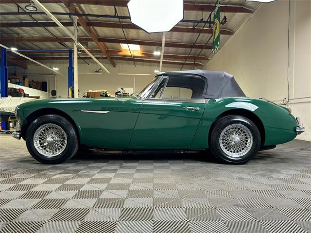 1966 Austin-Healey 3000 Mark III BJ8 (CC-2074418) for sale in Santa Ana, California