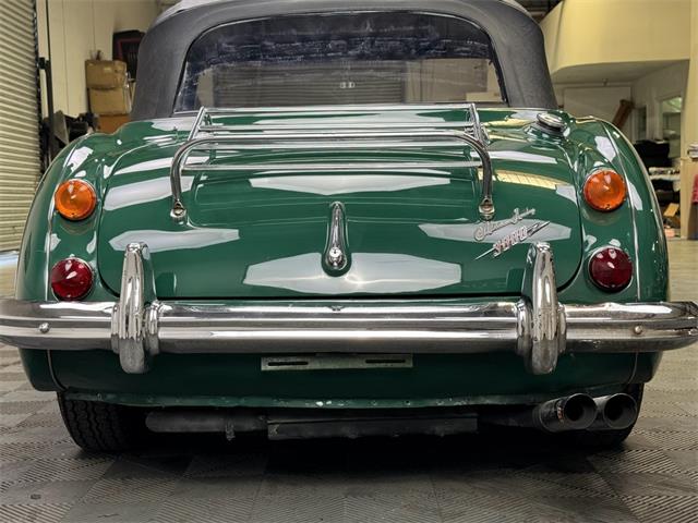1966 Austin-Healey 3000 Mark III BJ8 (CC-2074418) for sale in Santa Ana, California