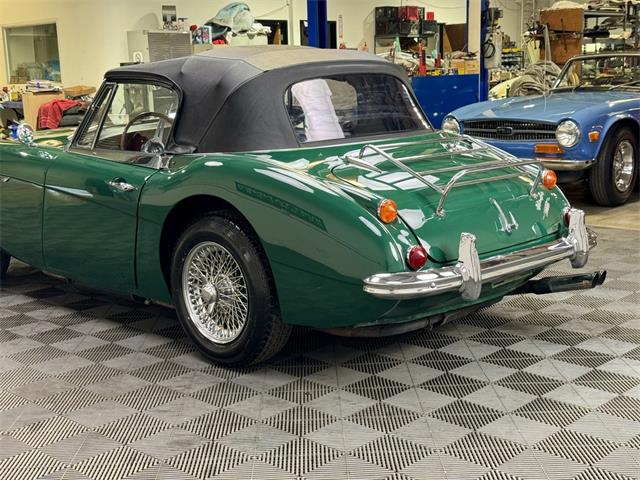 1966 Austin-Healey 3000 Mark III BJ8 (CC-2074418) for sale in Santa Ana, California