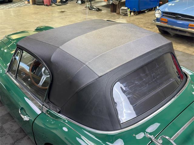 1966 Austin-Healey 3000 Mark III BJ8 (CC-2074418) for sale in Santa Ana, California