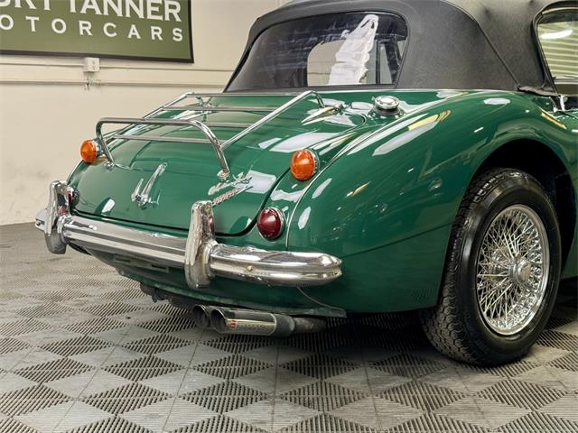 1966 Austin-Healey 3000 Mark III BJ8 (CC-2074418) for sale in Santa Ana, California