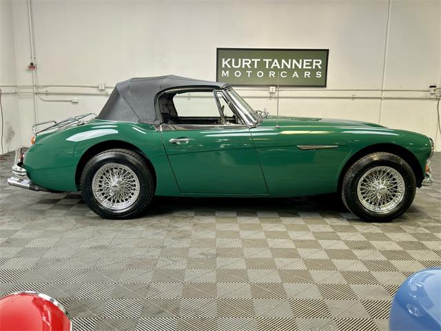 1966 Austin-Healey 3000 Mark III BJ8 (CC-2074418) for sale in Santa Ana, California