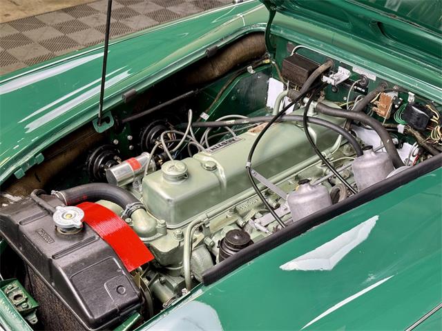 1966 Austin-Healey 3000 Mark III BJ8 (CC-2074418) for sale in Santa Ana, California
