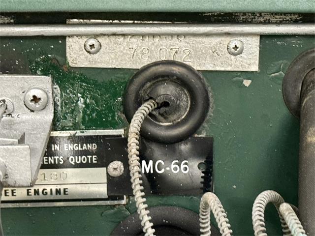 1966 Austin-Healey 3000 Mark III BJ8 (CC-2074418) for sale in Santa Ana, California