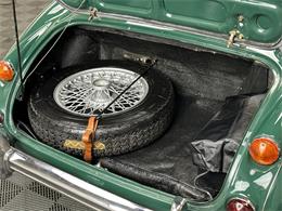 1966 Austin-Healey 3000 Mark III BJ8 (CC-2074418) for sale in Santa Ana, California