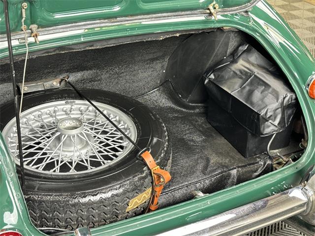 1966 Austin-Healey 3000 Mark III BJ8 (CC-2074418) for sale in Santa Ana, California