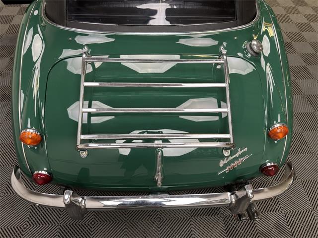 1966 Austin-Healey 3000 Mark III BJ8 (CC-2074418) for sale in Santa Ana, California