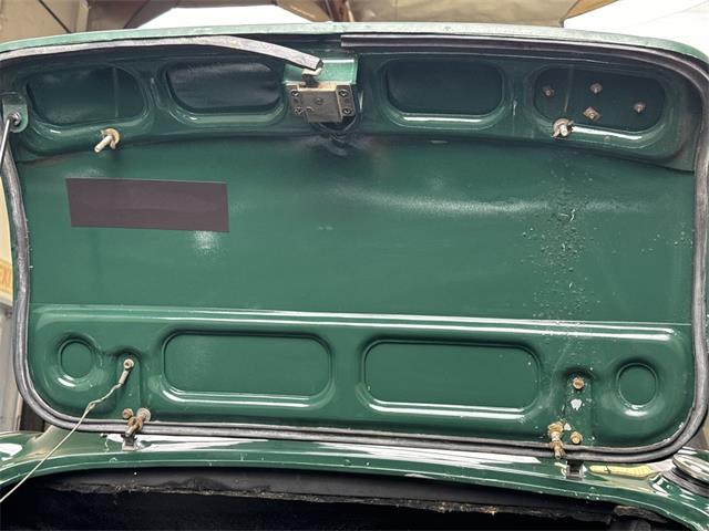 1966 Austin-Healey 3000 Mark III BJ8 (CC-2074418) for sale in Santa Ana, California
