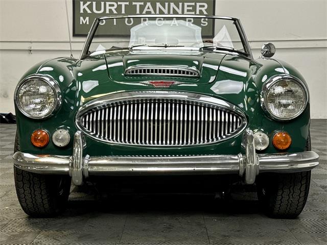 1966 Austin-Healey 3000 Mark III BJ8 (CC-2074418) for sale in Santa Ana, California