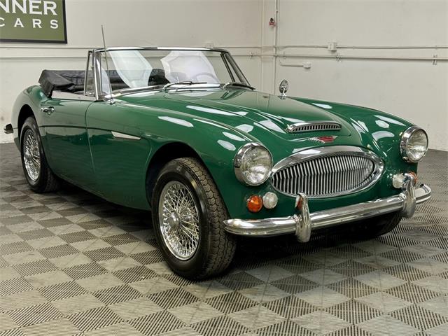 1966 Austin-Healey 3000 Mark III BJ8 (CC-2074418) for sale in Santa Ana, California