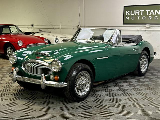 1966 Austin-Healey 3000 Mark III BJ8 (CC-2074418) for sale in Santa Ana, California