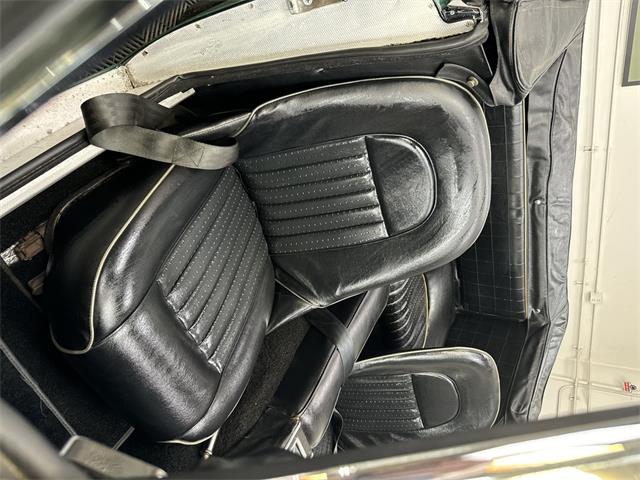 1966 Austin-Healey 3000 Mark III BJ8 (CC-2074418) for sale in Santa Ana, California