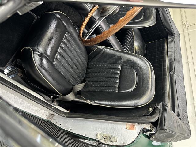 1966 Austin-Healey 3000 Mark III BJ8 (CC-2074418) for sale in Santa Ana, California