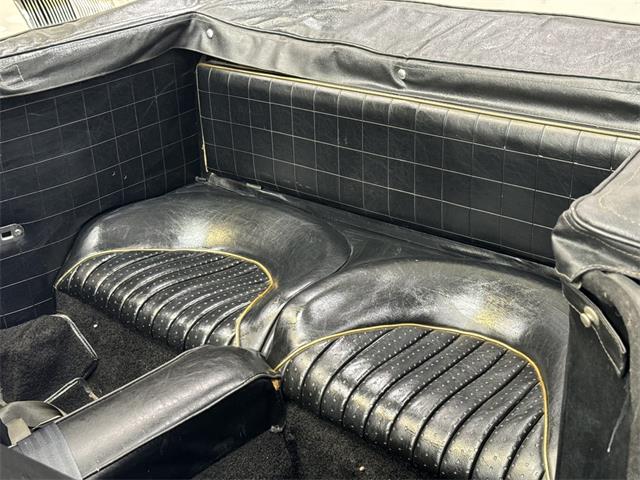 1966 Austin-Healey 3000 Mark III BJ8 (CC-2074418) for sale in Santa Ana, California