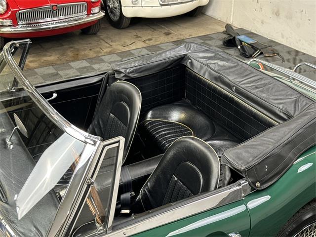 1966 Austin-Healey 3000 Mark III BJ8 (CC-2074418) for sale in Santa Ana, California