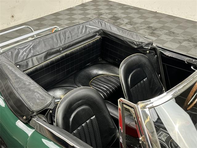 1966 Austin-Healey 3000 Mark III BJ8 (CC-2074418) for sale in Santa Ana, California