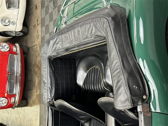1966 Austin-Healey 3000 Mark III BJ8 (CC-2074418) for sale in Santa Ana, California
