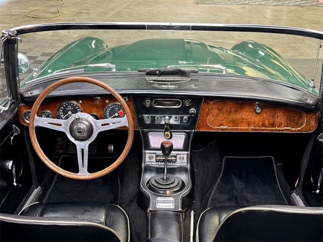 1966 Austin-Healey 3000 Mark III BJ8 (CC-2074418) for sale in Santa Ana, California