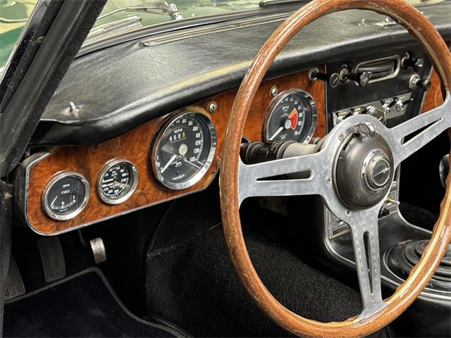 1966 Austin-Healey 3000 Mark III BJ8 (CC-2074418) for sale in Santa Ana, California