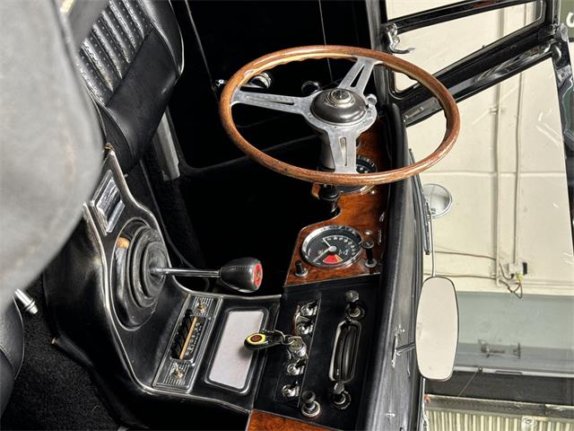 1966 Austin-Healey 3000 Mark III BJ8 (CC-2074418) for sale in Santa Ana, California
