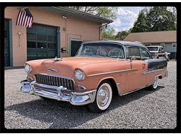 1955 Chevrolet Bel Air (CC-2074419) for sale in Old Forge, Pennsylvania