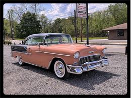 1955 Chevrolet Bel Air (CC-2074419) for sale in Old Forge, Pennsylvania