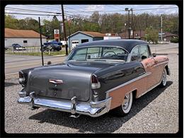 1955 Chevrolet Bel Air (CC-2074419) for sale in Old Forge, Pennsylvania
