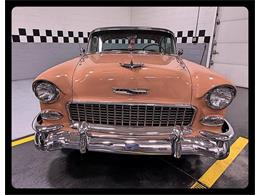 1955 Chevrolet Bel Air (CC-2074419) for sale in Old Forge, Pennsylvania