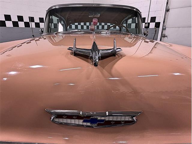 1955 Chevrolet Bel Air (CC-2074419) for sale in Old Forge, Pennsylvania